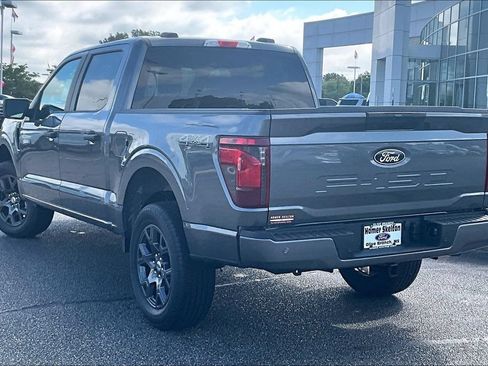 New 2026 Ford F150 STX w/ Equipment Group 200A AWD/4WD image 3