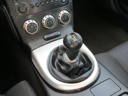 Used 2008 Nissan 350Z Touring w/ Cargo Convenience Pkg image 18