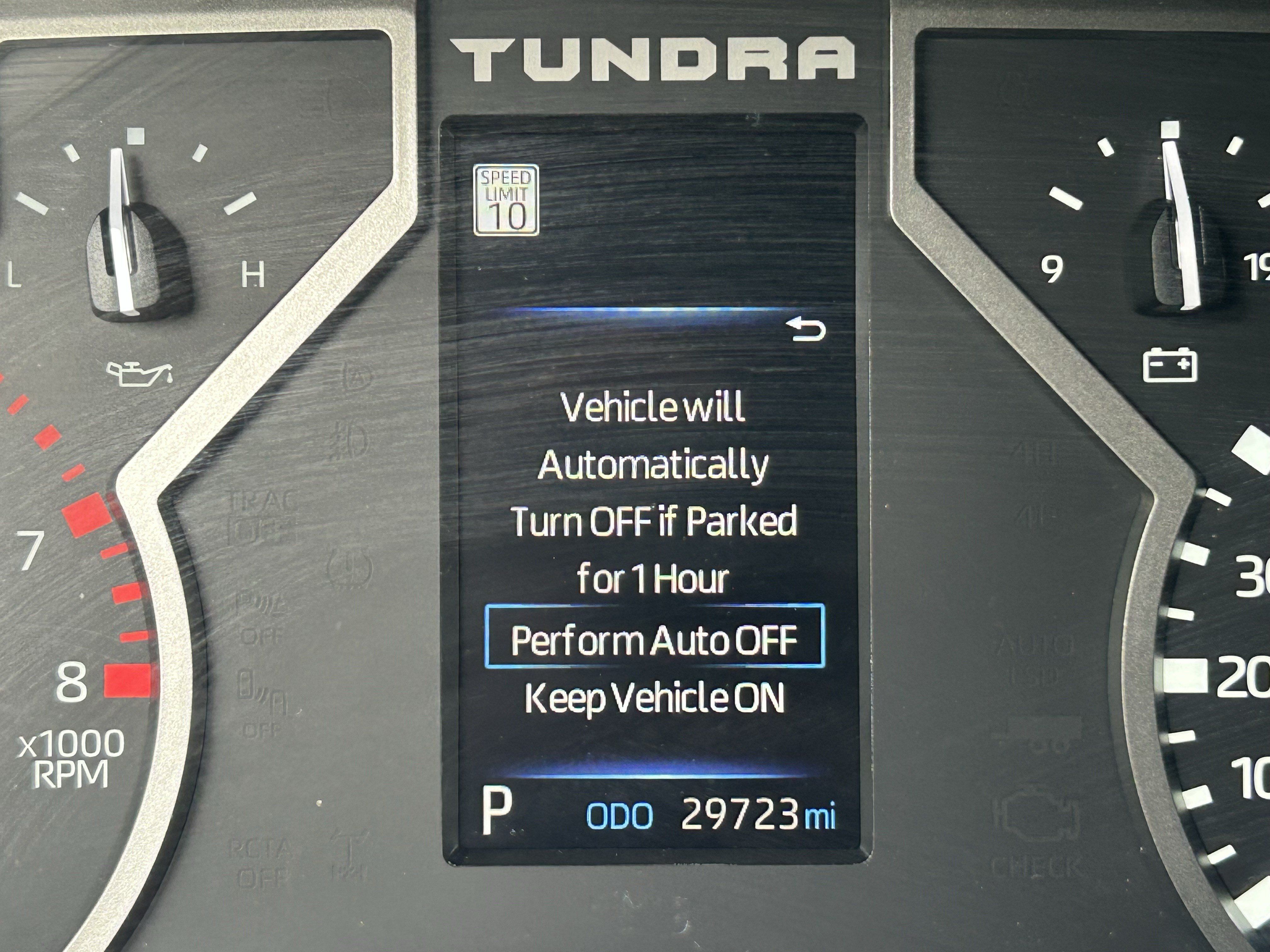 Used 2025 Toyota Tundra SR5 w/ SR5 Premium Package AWD/4WD image 26