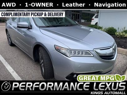 Used 2017 Acura TLX V6 SH-AWD w/ Advance Package