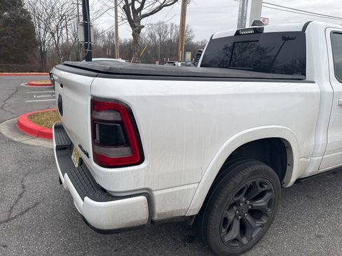 Used 2023 RAM 1500 Limited w/ (RED) Edition image 6