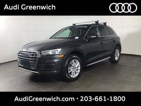 Used 2020 Audi Q5 2.0T Premium w/ Convenience Package AWD/4WD image 3