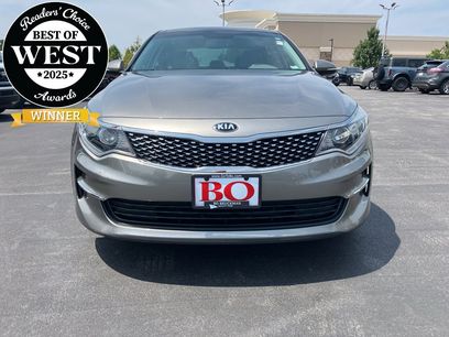 Used 2016 Kia Optima EX w/ Premium Package