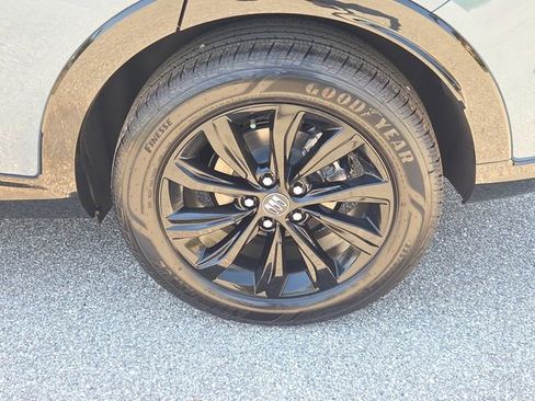 New 2026 Buick Envista Sport Touring w/ Convenience I Package FWD image 8