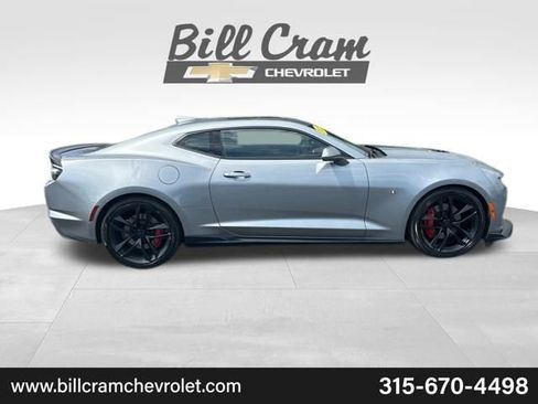 Used 2023 Chevrolet Camaro SS image 39