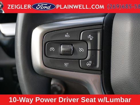Used 2023 Chevrolet Silverado 1500 LT AWD/4WD image 21