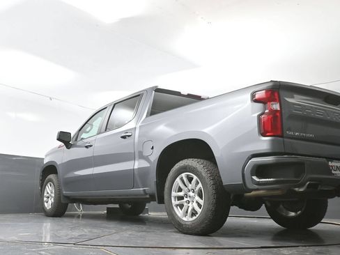 Used 2021 Chevrolet Silverado 1500 RST AWD/4WD image 31