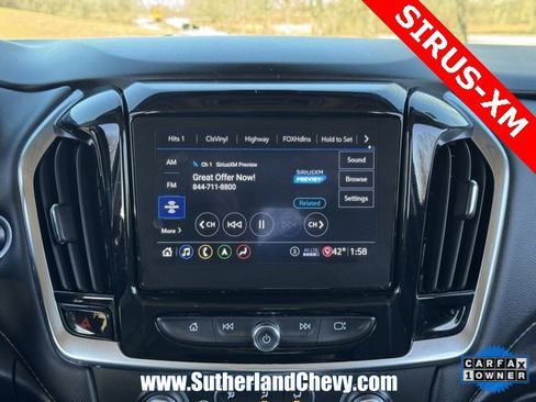 Used 2021 Chevrolet Traverse RS w/ LPO, Floor Liner Package image 33