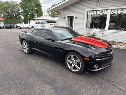 Used 2011 Chevrolet Camaro SS w/ RS Package