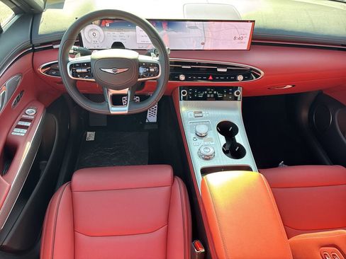 New 2026 Genesis GV70 2.5T Sport Prestige image 22