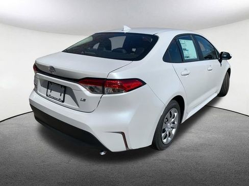New 2026 Toyota Corolla LE image 11