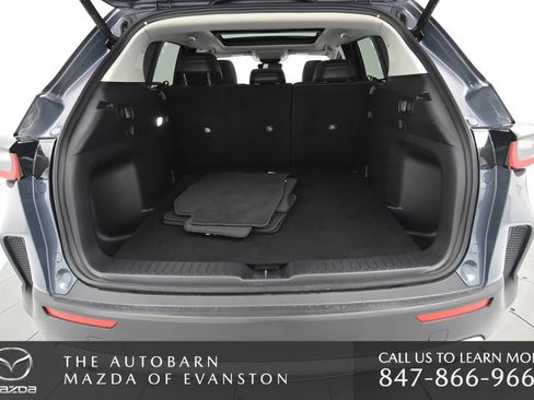 Certified 2025 MAZDA CX-50 AWD 2.5 Turbo w/ Premium Pkg image 34