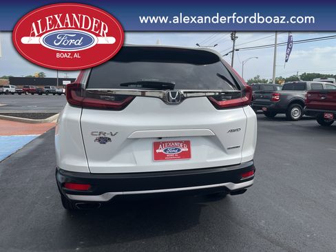 Used 2022 Honda CR-V Touring image 6