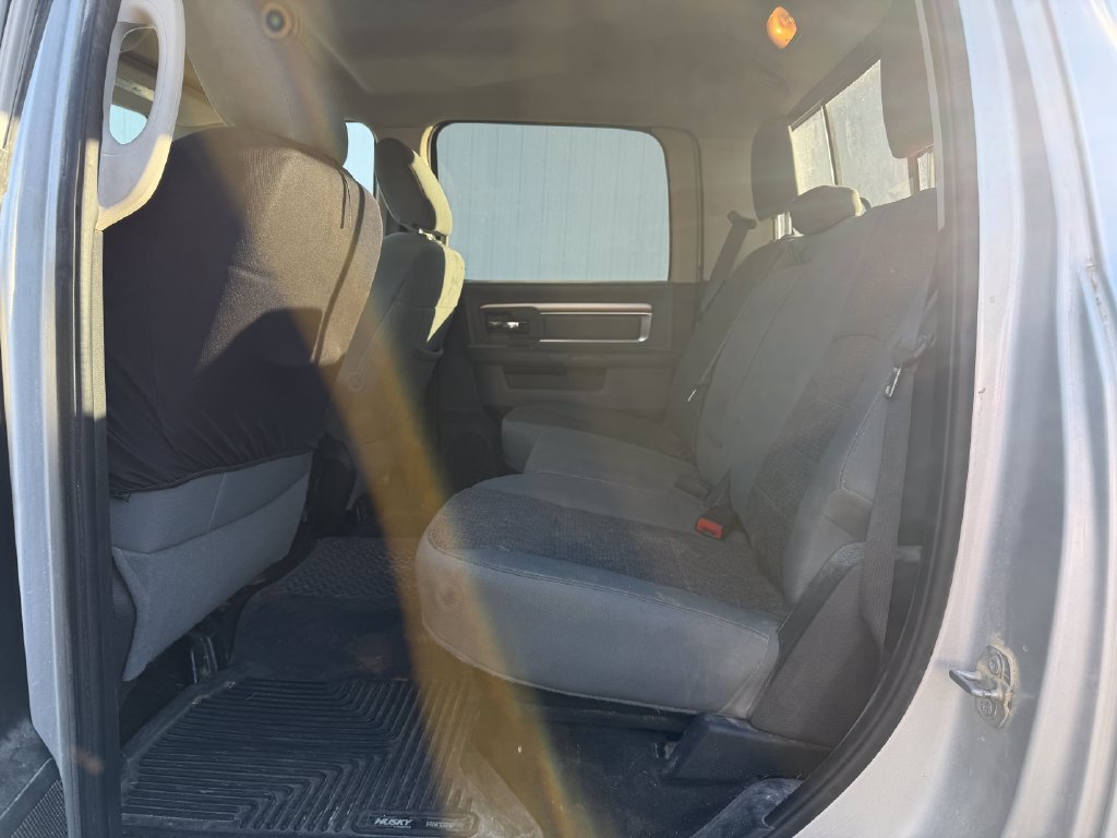 Used 2017 RAM 1500 Big Horn AWD/4WD image 6