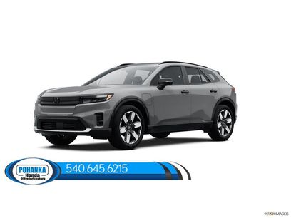 New 2025 Honda Prologue Elite