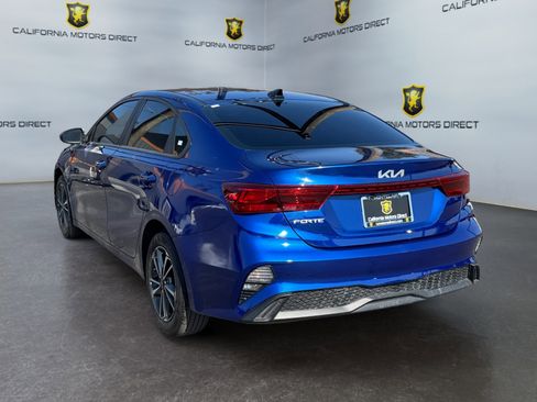 Used 2024 Kia Forte LXS FWD image 3