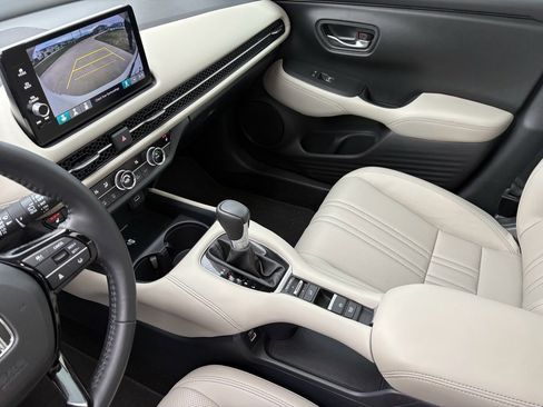 Certified 2023 Honda HR-V EX-L image 13