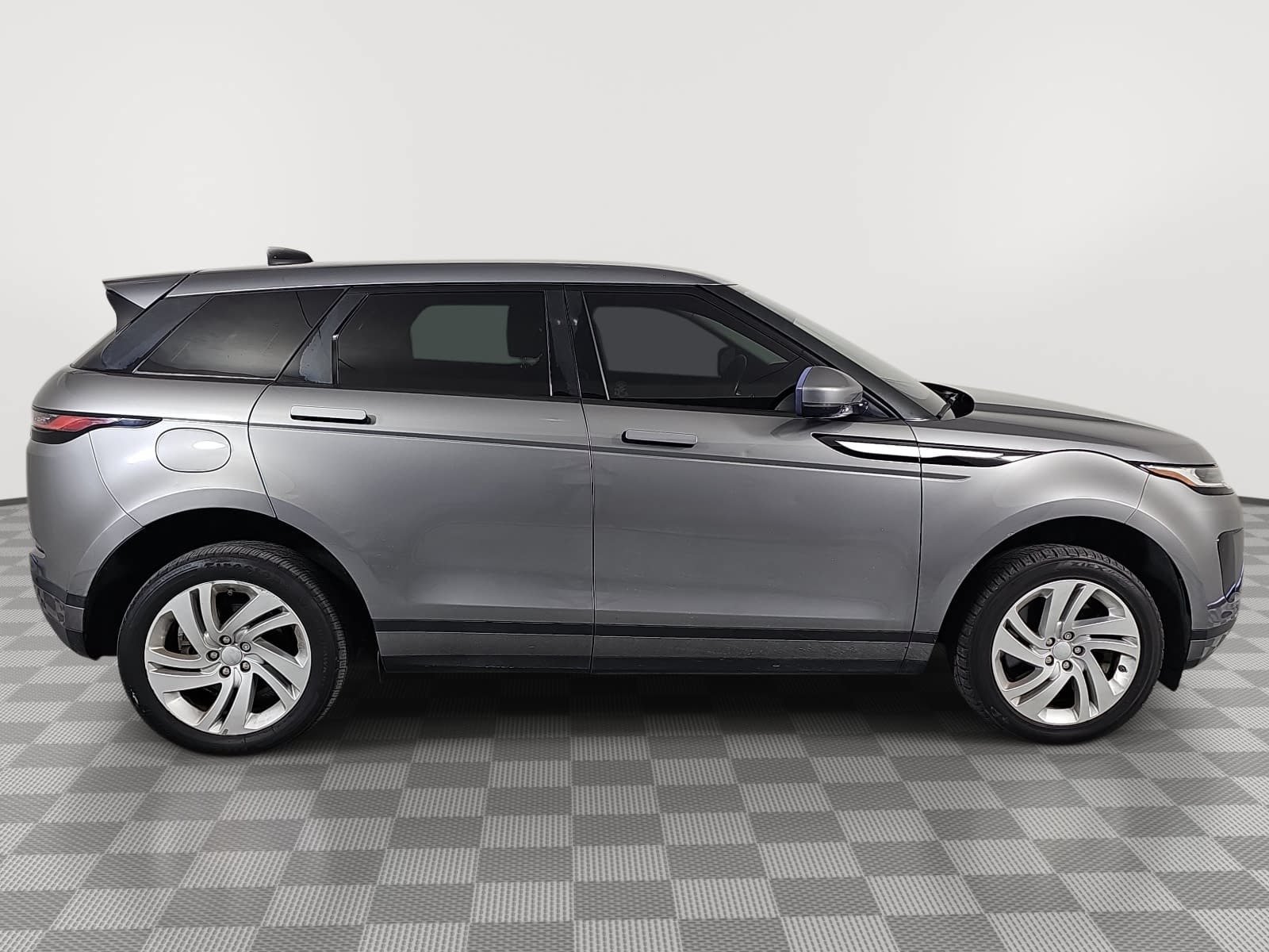 Used 2020 Land Rover Range Rover Evoque S AWD/4WD image 9