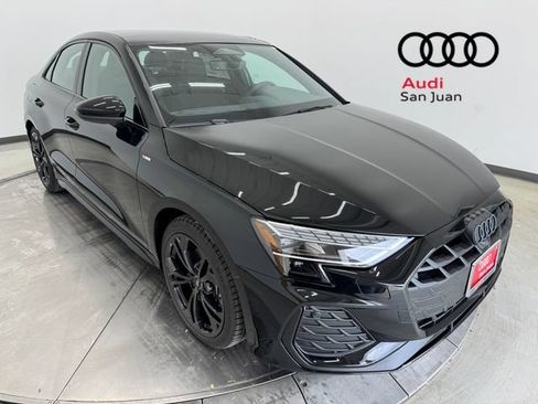 New 2026 Audi A3 2.0T Premium Plus AWD/4WD image 1