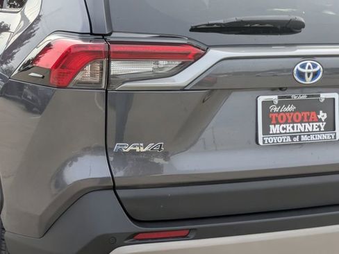 Used 2023 Toyota RAV4 Limited image 9