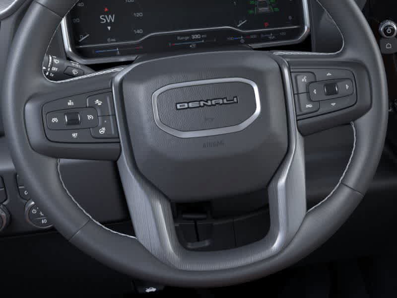 New 2026 GMC Sierra 2500 Denali Ultimate AWD/4WD image 19