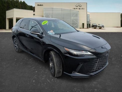 Used 2024 Lexus RX 350 FWD w/ Technology Package image 2