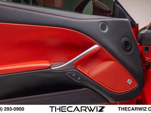 Used 2016 Ferrari F12 Berlinetta RWD image 43