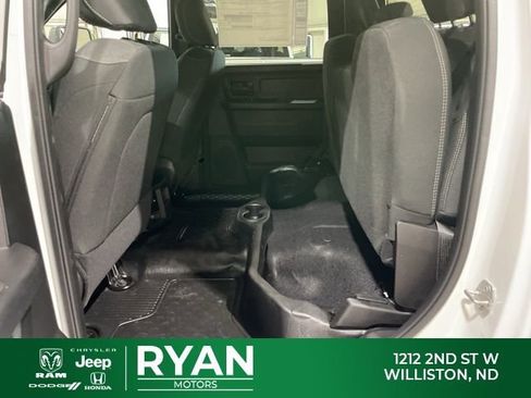 New 2026 RAM 5500 Tradesman w/ Chrome Appearance Group image 32