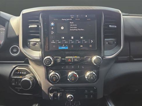 Used 2025 RAM 1500 Big Horn AWD/4WD image 12