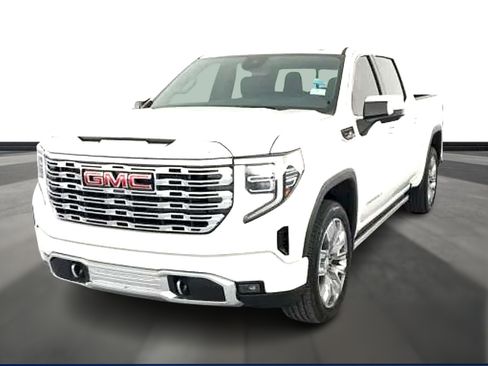 Used 2024 GMC Sierra 1500 Denali w/ Denali Reserve Package RWD image 1