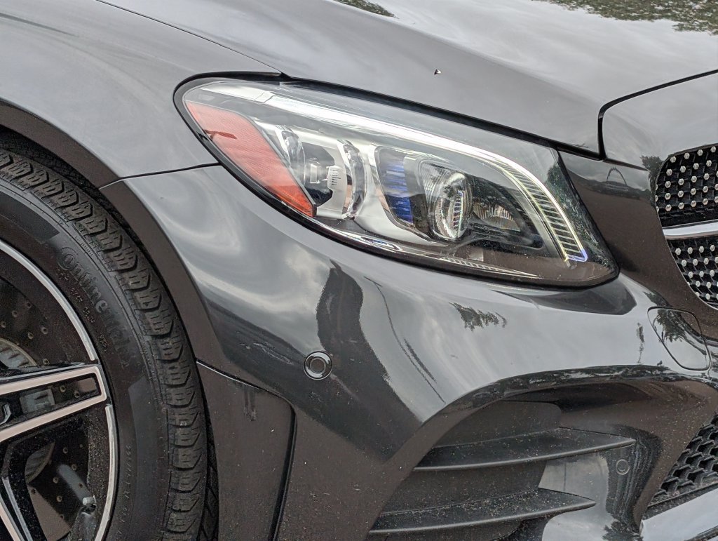 Certified 2019 Mercedes-Benz C 300 4MATIC Cabriolet image 9