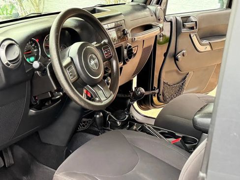 Used 2016 Jeep Wrangler Sport w/ Trailer Tow Group AWD/4WD image 14