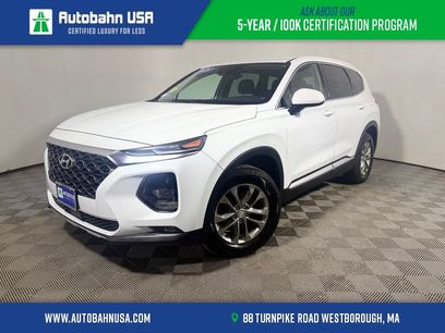 Used 2019 Hyundai Santa Fe SEL w/ Cargo Package