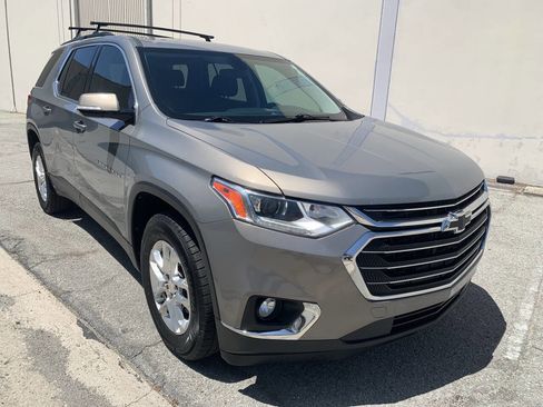 Used 2019 Chevrolet Traverse LT FWD image 7