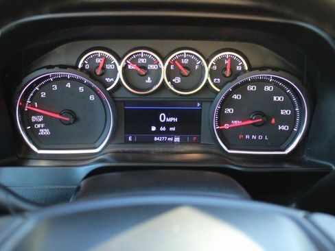 Used 2019 Chevrolet Silverado 1500 RST w/ All-Star Edition image 12