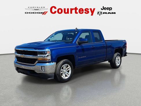 Used 2019 Chevrolet Silverado 1500 LT w/ All Star Edition AWD/4WD image 8