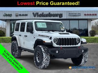 New 2026 Jeep Wrangler Rubicon 360° Tour