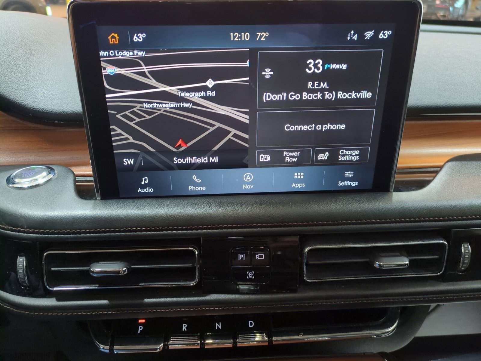 Used 2020 Lincoln Aviator Grand Touring w/ Equipment Group 301A AWD/4WD image 22