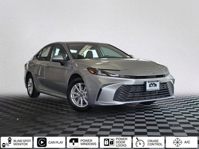 Used 2025 Toyota Camry LE