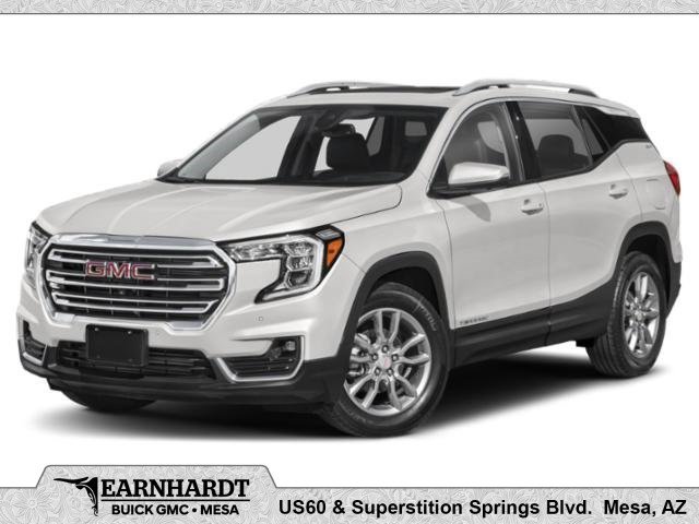Used 2024 GMC Terrain SLT AWD/4WD image 1