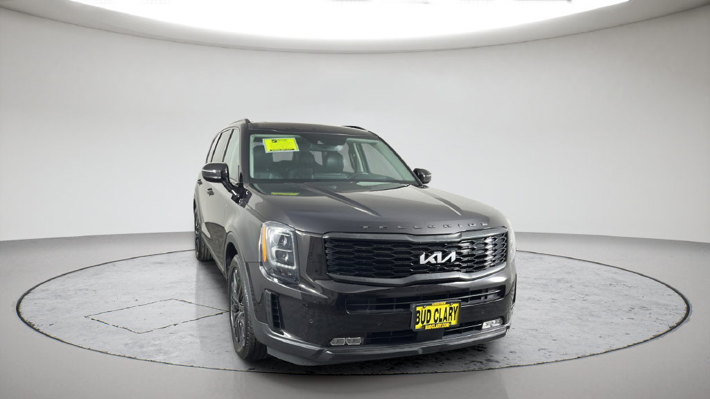 Used 2022 Kia Telluride SX w/ SX Prestige Package AWD/4WD image 4