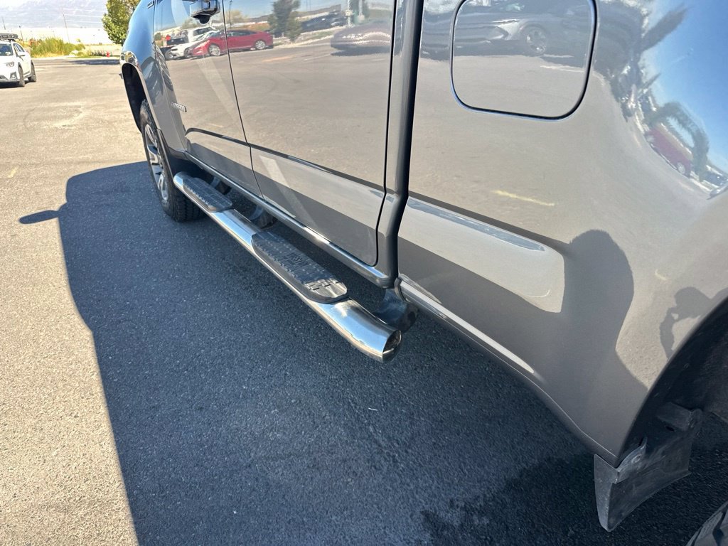 Used 2018 Chevrolet Colorado Z71 AWD/4WD image 10