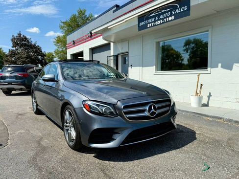 Used 2019 Mercedes-Benz E 300 4MATIC image 7