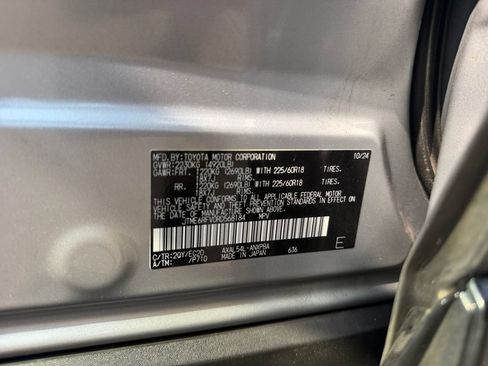 Used 2024 Toyota RAV4 XSE w/ Advanced Technology Package AWD/4WD image 24
