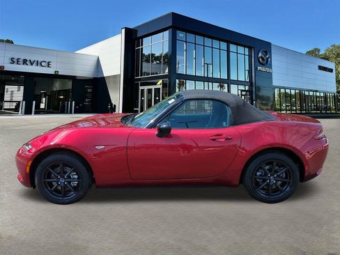 New 2026 MAZDA MX-5 Miata Sport RWD image 7