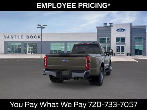 New 2026 Ford F350 XLT w/ 360-Degree Camera Package AWD/4WD image 9