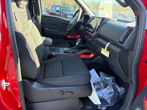 New 2026 Nissan Frontier PRO-4X w/ Pro-4x Convenience Package image 19