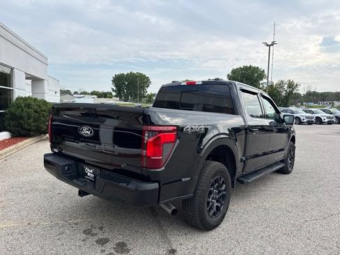 Used 2024 Ford F150 XLT w/ Equipment Group 302A MID AWD/4WD image 3