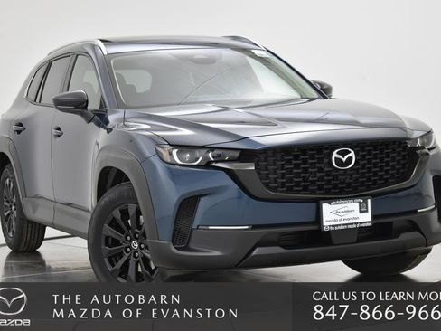 Used 2025 MAZDA CX-50 AWD 2.5 S w/ Weather Package image 1