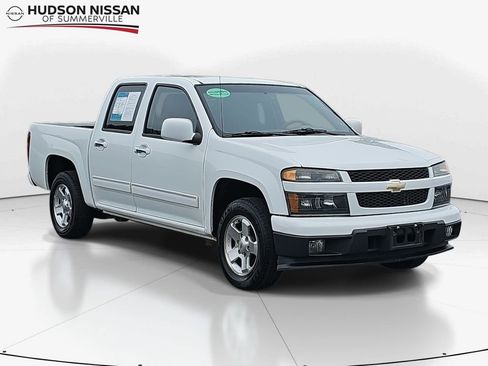 Used 2012 Chevrolet Colorado LT image 1